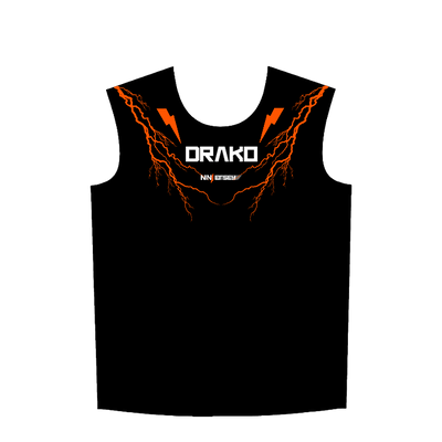 Ninjersey CUSTOM JERSEY "THUNDER" Custom esports jersey