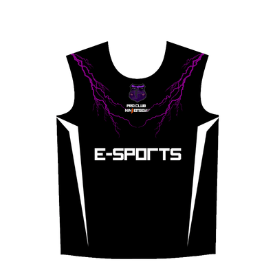 Ninjersey CUSTOM JERSEY "THUNDER" Custom esports jersey