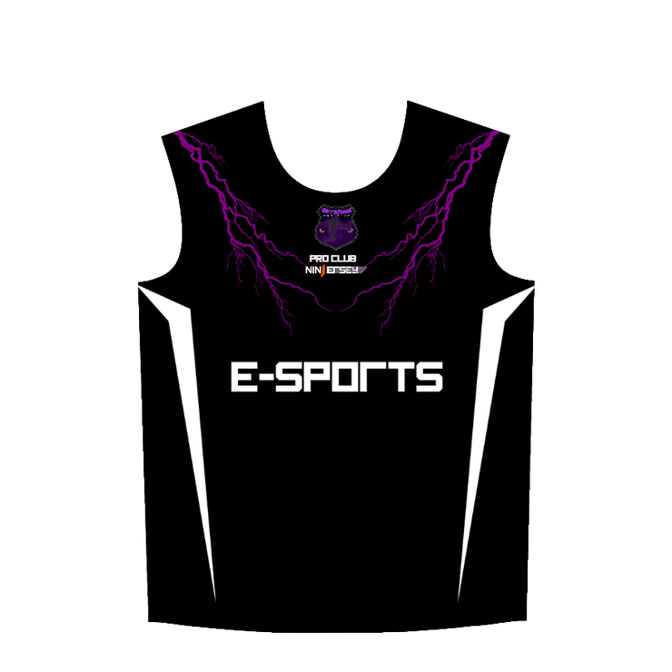 Ninjersey CUSTOM JERSEY "THUNDER" Custom esports jersey