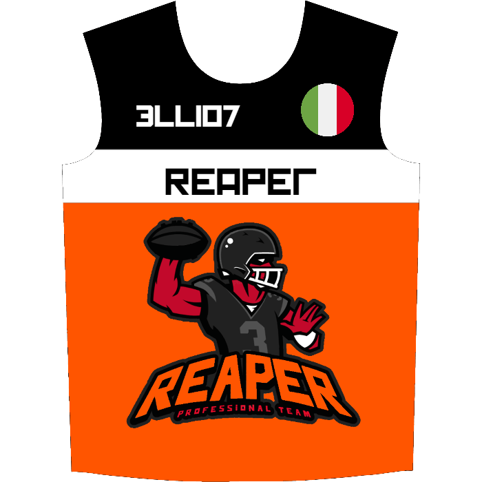 Ninjersey CUSTOM JERSEY "VARIANT" Custom esports jersey