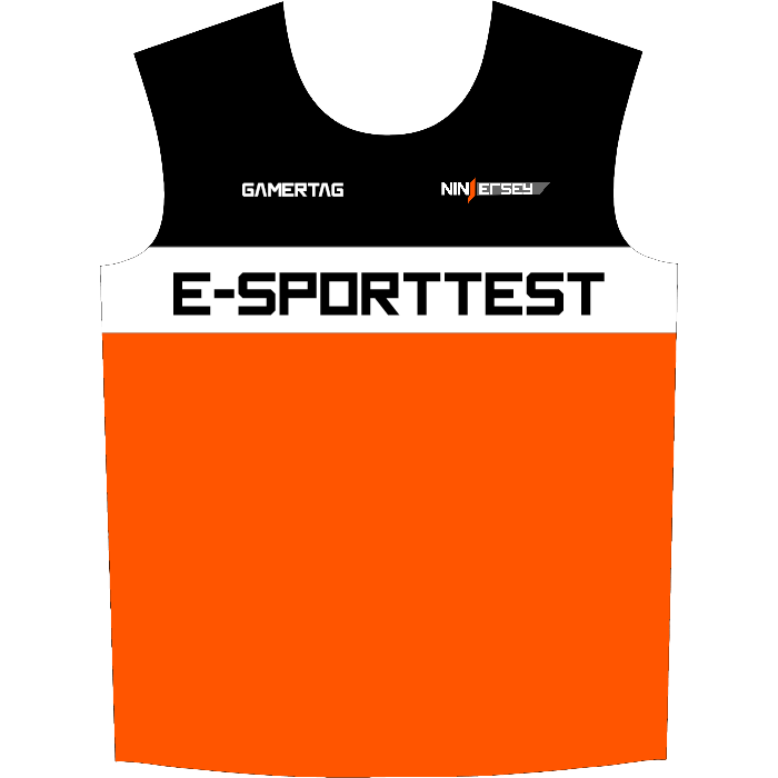 Ninjersey CUSTOM JERSEY "VARIANT" Custom esports jersey