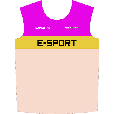 Ninjersey CUSTOM JERSEY "VARIANT" Custom esports jersey