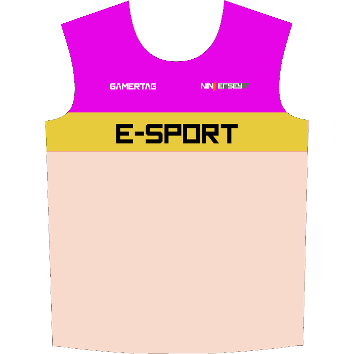 Ninjersey CUSTOM JERSEY "VARIANT" Custom esports jersey