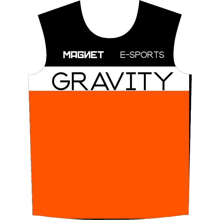 Ninjersey CUSTOM JERSEY "VARIANT" Custom esports jersey