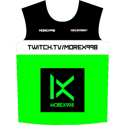 Ninjersey CUSTOM JERSEY "VARIANT" Custom esports jersey