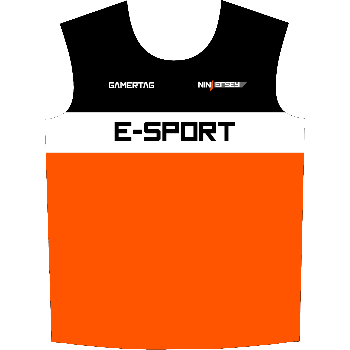 Ninjersey CUSTOM JERSEY "VARIANT" Custom esports jersey