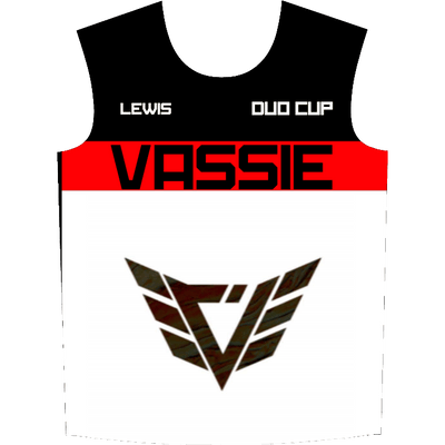 Ninjersey CUSTOM JERSEY "VARIANT" Custom esports jersey