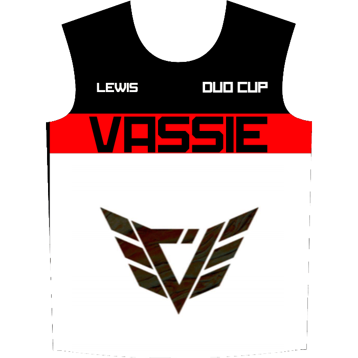 Ninjersey CUSTOM JERSEY "VARIANT" Custom esports jersey