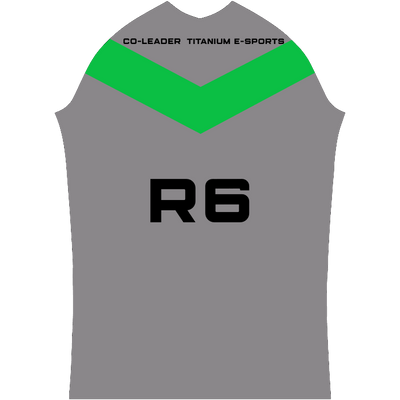 Ninjersey CUSTOM PRO JERSEY "ASSAULT" Custom esports jersey