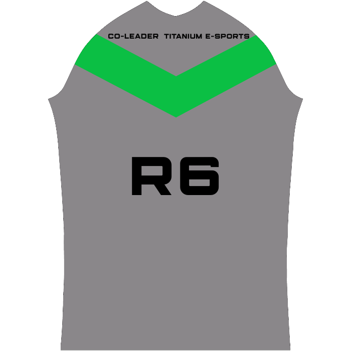 Ninjersey CUSTOM PRO JERSEY "ASSAULT" Custom esports jersey