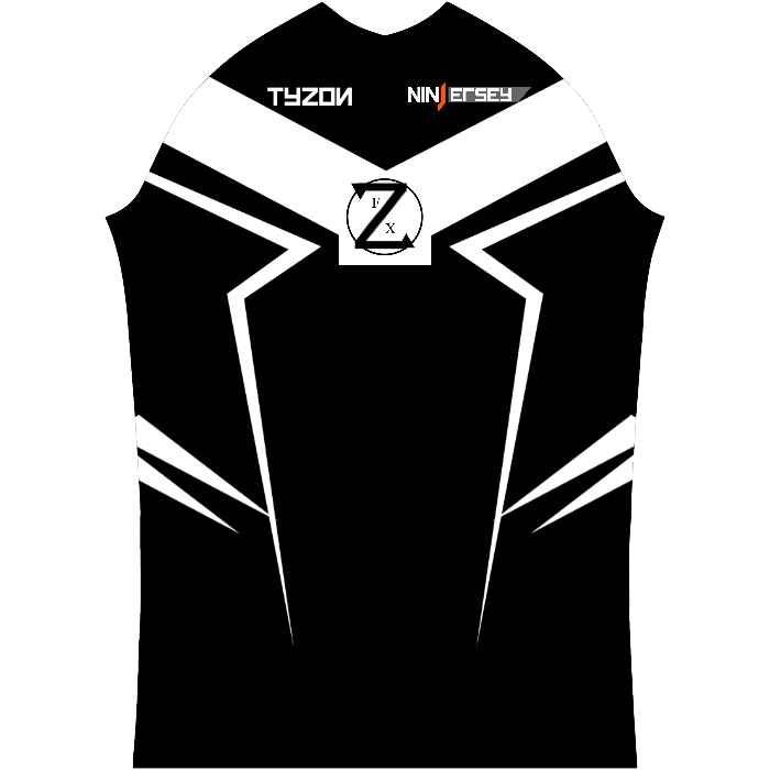 Ninjersey CUSTOM PRO JERSEY "ASSAULT" Custom esports jersey