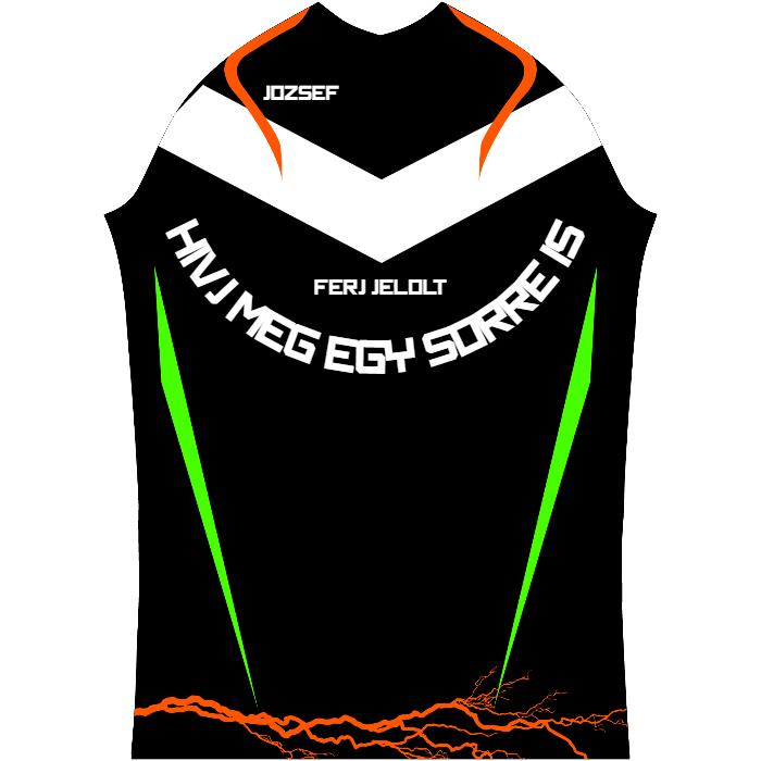 Ninjersey CUSTOM PRO JERSEY "ASSAULT" Custom esports jersey