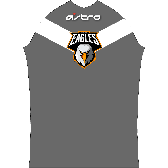 Ninjersey CUSTOM PRO JERSEY "ASSAULT" Custom esports jersey