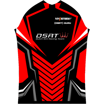 Ninjersey CUSTOM PRO JERSEY "AVENTADOR" Custom esports jersey