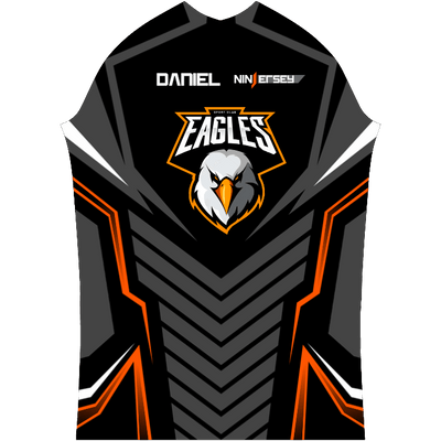 Ninjersey CUSTOM PRO JERSEY "AVENTADOR" Custom esports jersey