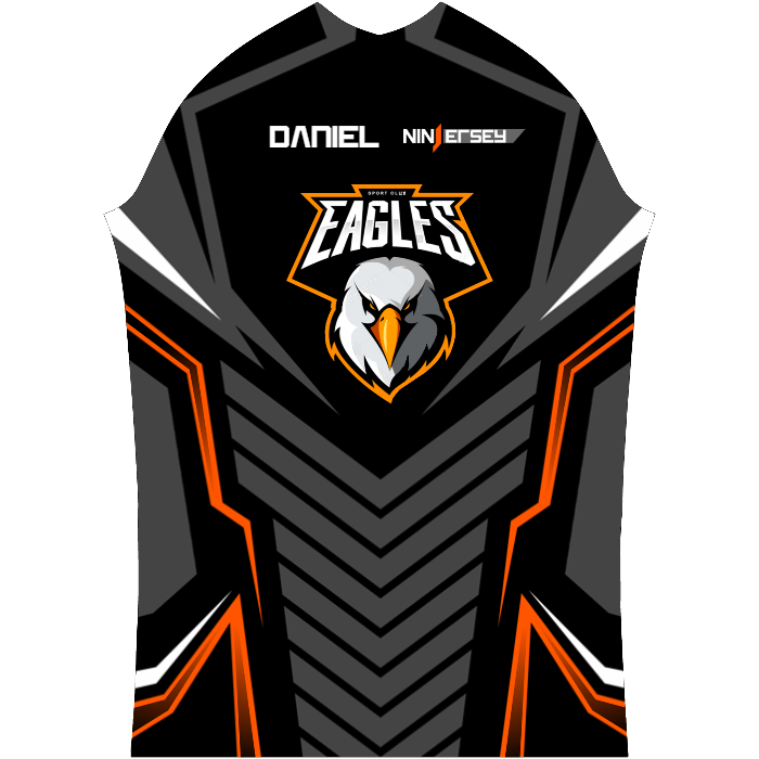 Ninjersey CUSTOM PRO JERSEY "AVENTADOR" Custom esports jersey