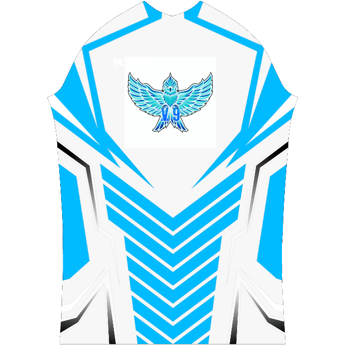 Ninjersey CUSTOM PRO JERSEY "AVENTADOR" Custom esports jersey