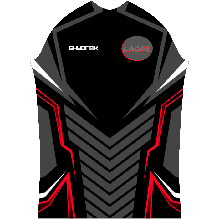 Ninjersey CUSTOM PRO JERSEY "AVENTADOR" Custom esports jersey