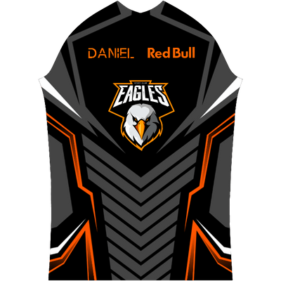 Ninjersey CUSTOM PRO JERSEY "AVENTADOR" Custom esports jersey