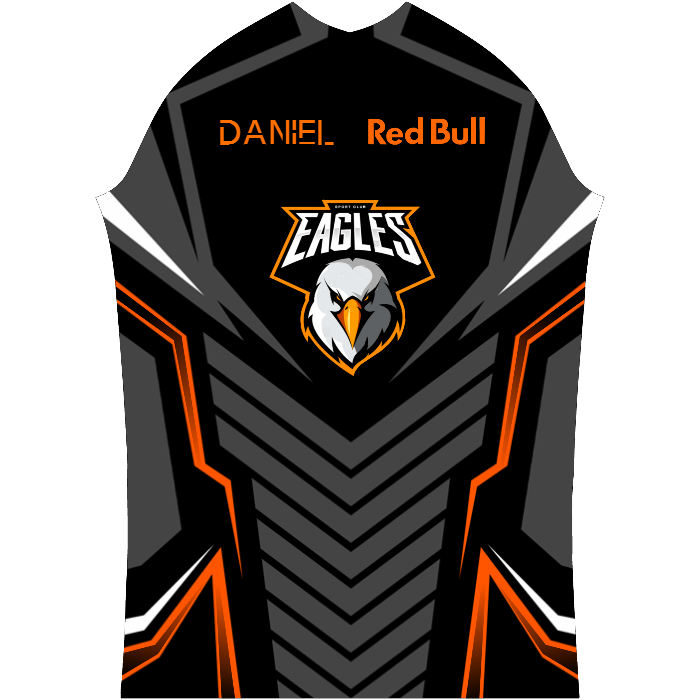 Ninjersey CUSTOM PRO JERSEY "AVENTADOR" Custom esports jersey