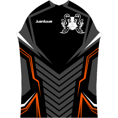 Ninjersey CUSTOM PRO JERSEY "AVENTADOR" Custom esports jersey