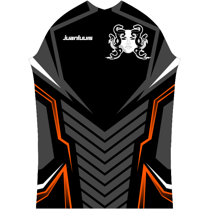 Ninjersey CUSTOM PRO JERSEY "AVENTADOR" Custom esports jersey