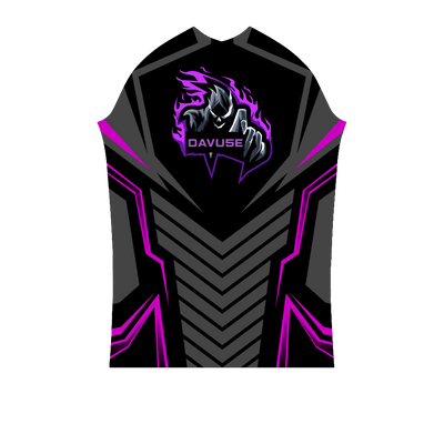 Ninjersey CUSTOM PRO JERSEY "AVENTADOR" Custom esports jersey