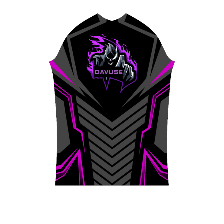 Ninjersey CUSTOM PRO JERSEY "AVENTADOR" Custom esports jersey