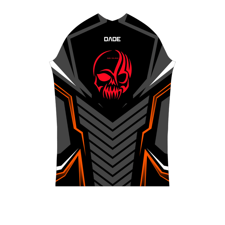 Ninjersey CUSTOM PRO JERSEY "AVENTADOR" Custom esports jersey