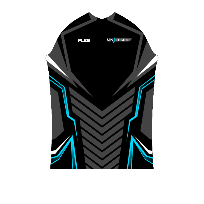 Ninjersey CUSTOM PRO JERSEY "AVENTADOR" Custom esports jersey