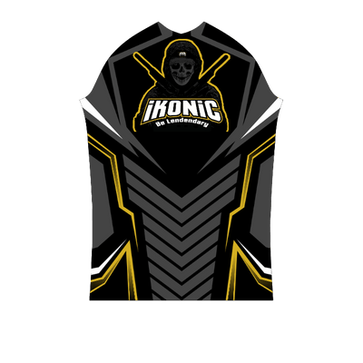 Ninjersey CUSTOM PRO JERSEY "AVENTADOR" Custom esports jersey