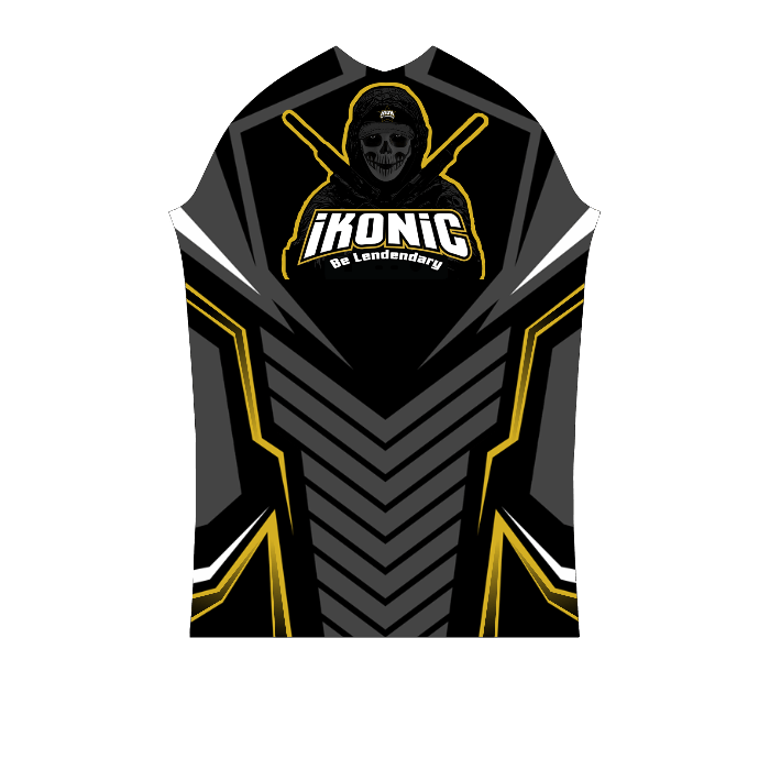 Ninjersey CUSTOM PRO JERSEY "AVENTADOR" Custom esports jersey