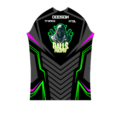 Ninjersey CUSTOM PRO JERSEY "AVENTADOR" Custom esports jersey