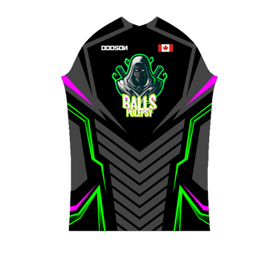 Ninjersey CUSTOM PRO JERSEY "AVENTADOR" Custom esports jersey