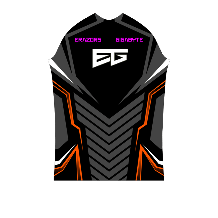 Ninjersey CUSTOM PRO JERSEY "AVENTADOR" Custom esports jersey