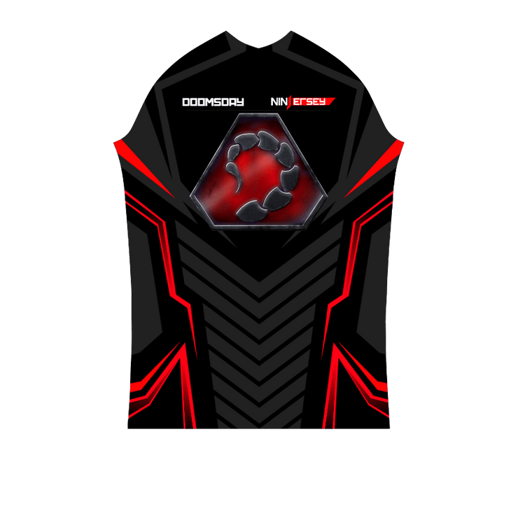 Ninjersey CUSTOM PRO JERSEY "AVENTADOR" Custom esports jersey