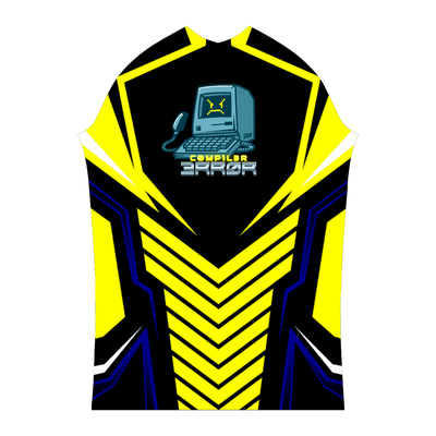 Ninjersey CUSTOM PRO JERSEY "AVENTADOR" Custom esports jersey