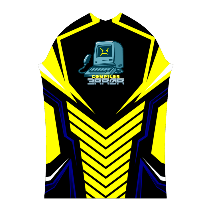 Ninjersey CUSTOM PRO JERSEY "AVENTADOR" Custom esports jersey