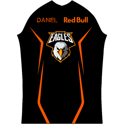 Ninjersey CUSTOM PRO JERSEY "BASE SPACE" Custom esports jersey