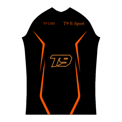 Ninjersey CUSTOM PRO JERSEY "BASE SPACE" Custom esports jersey