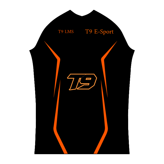 Ninjersey CUSTOM PRO JERSEY "BASE SPACE" Custom esports jersey