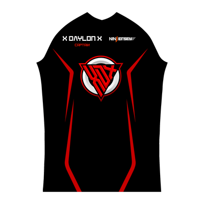 Ninjersey CUSTOM PRO JERSEY "BASE SPACE" Custom esports jersey