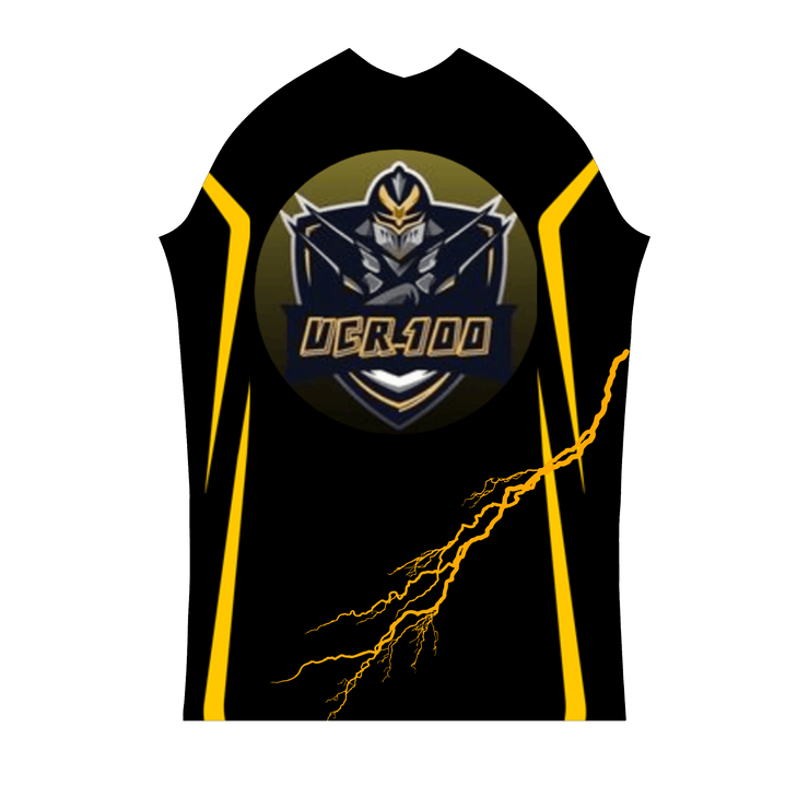 Ninjersey CUSTOM PRO JERSEY "BASE SPACE" Custom esports jersey