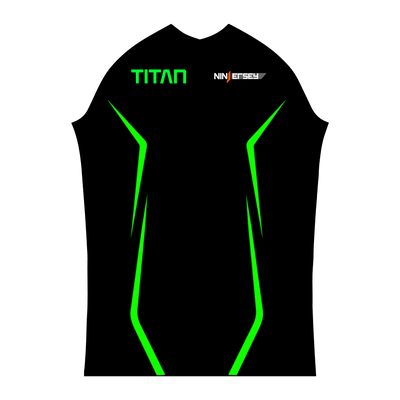 Ninjersey CUSTOM PRO JERSEY "BASE SPACE" Custom esports jersey