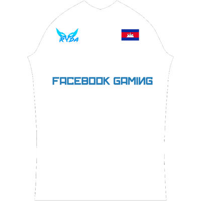 Ninjersey CUSTOM PRO JERSEY "BLANK TEMPLATE" Custom esports jersey