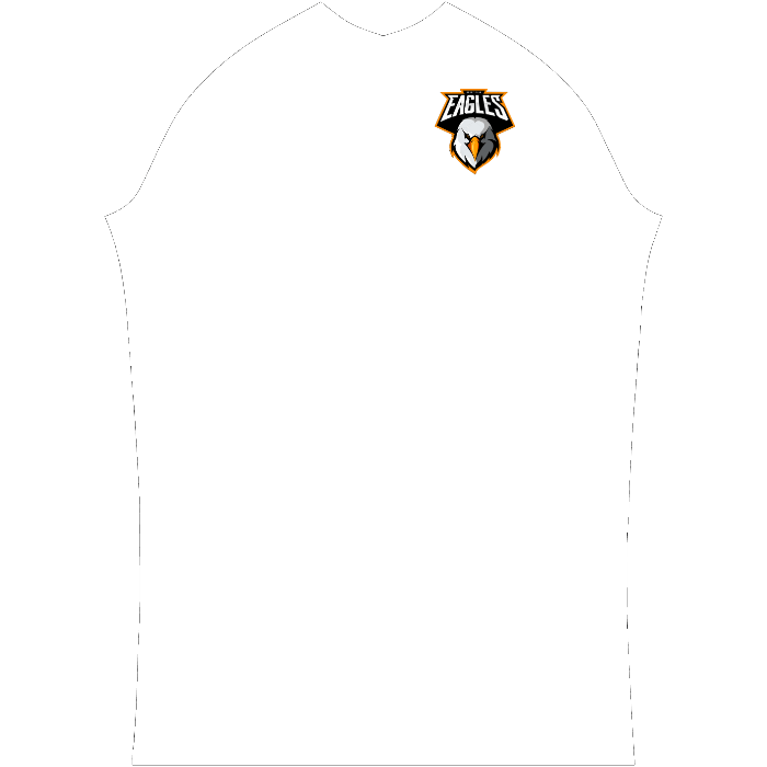 Ninjersey CUSTOM PRO JERSEY "BLANK TEMPLATE" Custom esports jersey