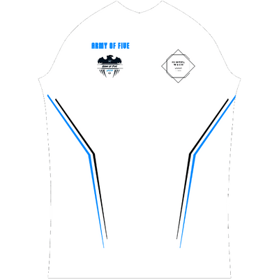 Ninjersey CUSTOM PRO JERSEY "BLANK TEMPLATE" Custom esports jersey