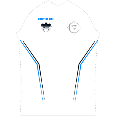 Ninjersey CUSTOM PRO JERSEY "BLANK TEMPLATE" Custom esports jersey