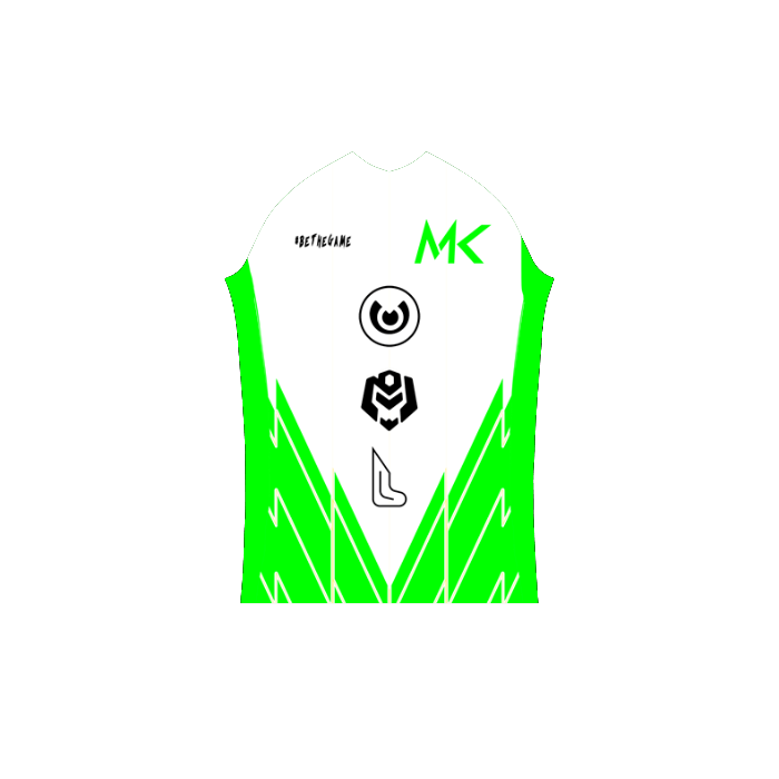 Ninjersey CUSTOM PRO JERSEY "BLANK TEMPLATE" Custom esports jersey