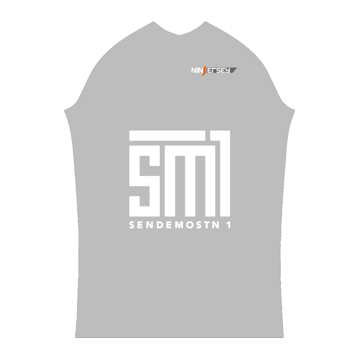 Ninjersey CUSTOM PRO JERSEY "BLANK TEMPLATE" Custom esports jersey